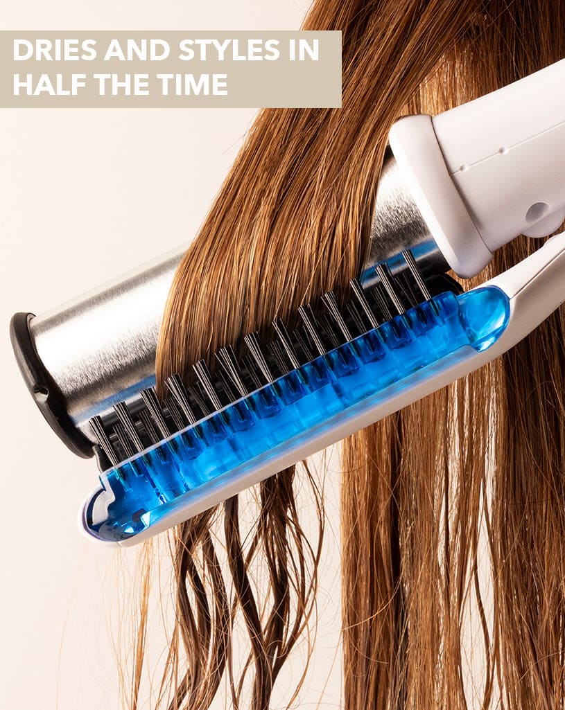 Max Prime Wet to Dry - 1.25" Revolving Styler