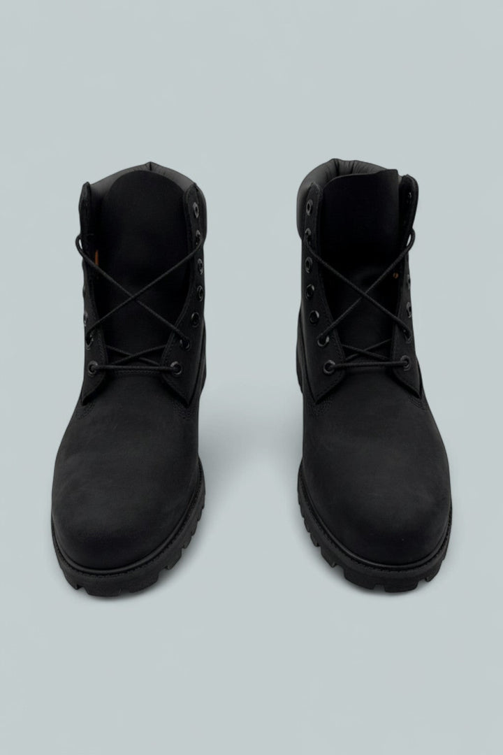 Men's Timberland Waterproof Boots - Black