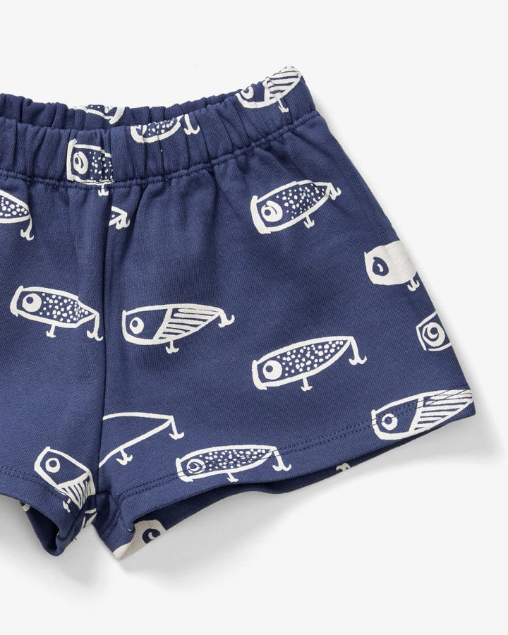 Short - Lure Denim