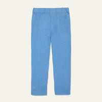 Della Blue Linen Kid Pants - Della Blue