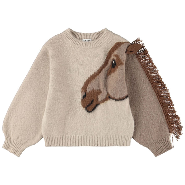 Gisela - Horse Knit