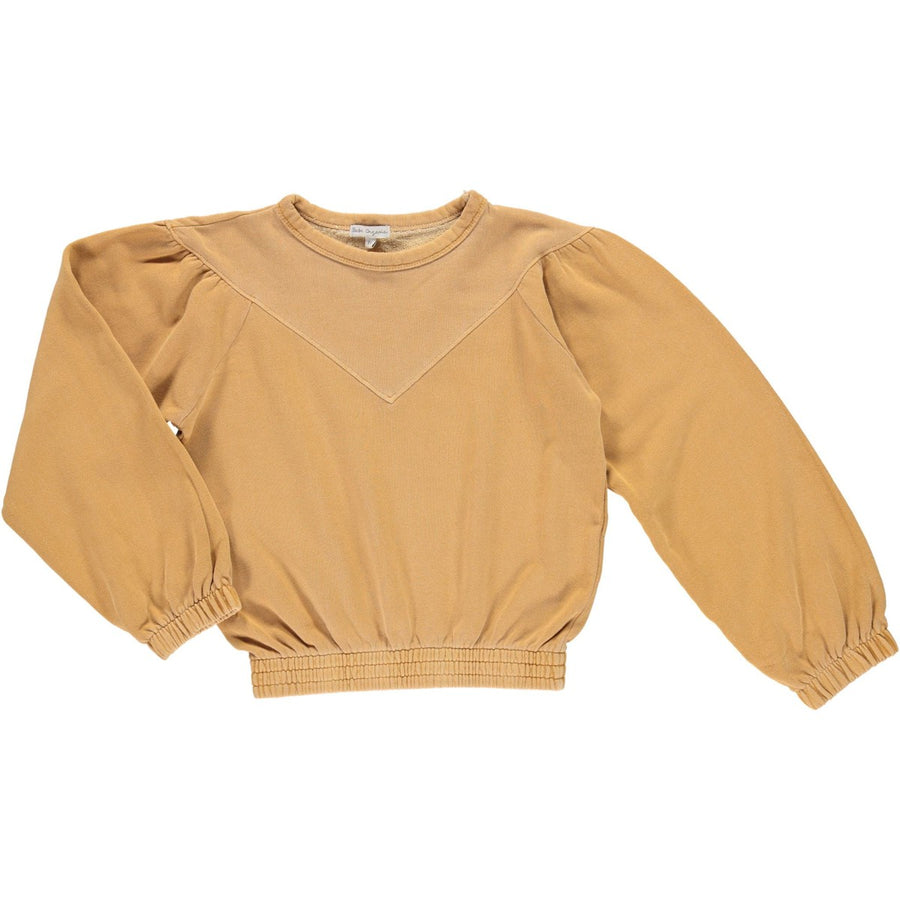 Harlow Sweater Golden - Haze Sweaters Bebe Organic 