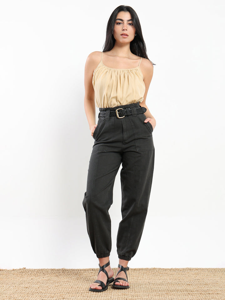 Samar Jogger - Nile Silt