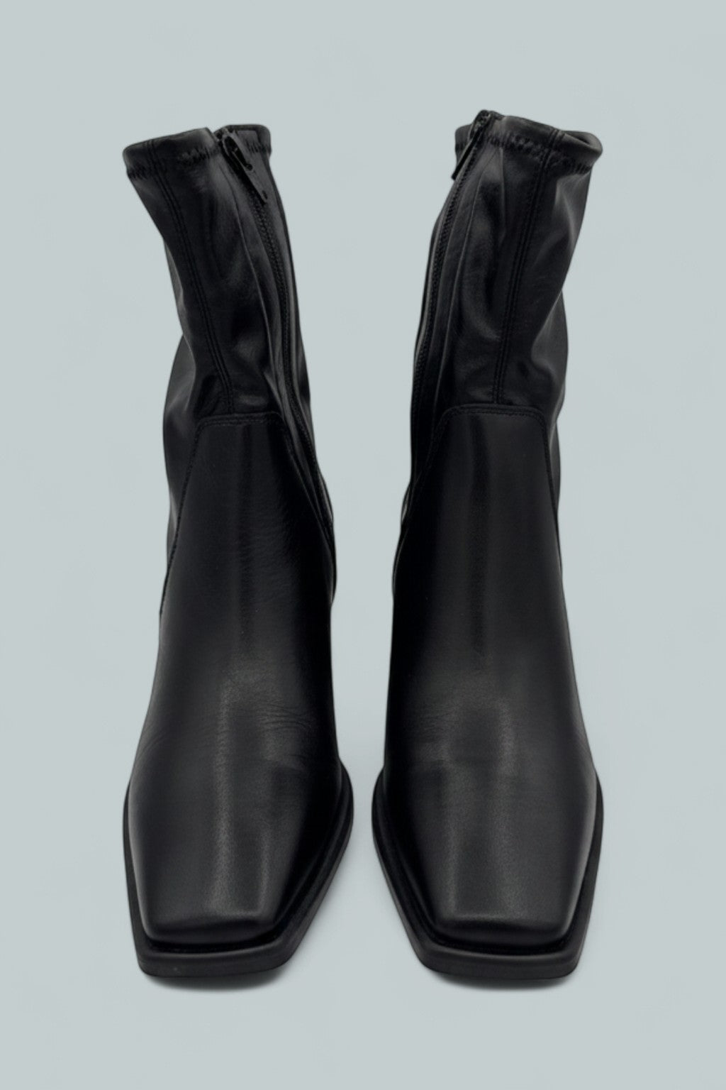 Hedda Ankle Boots - Black