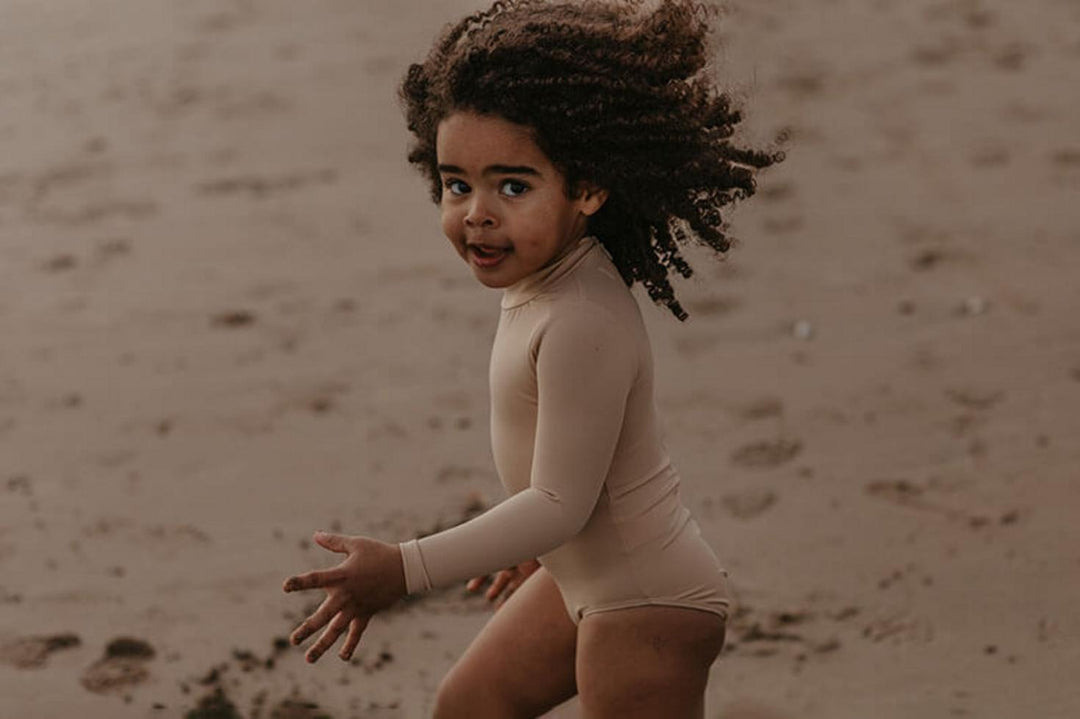 The Swim Onepiece - Desert