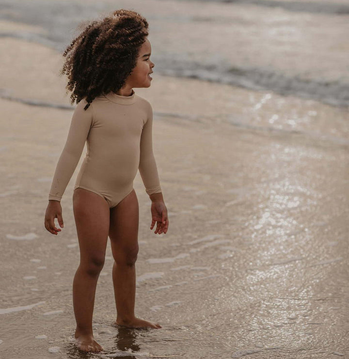 The Swim Onepiece - Desert