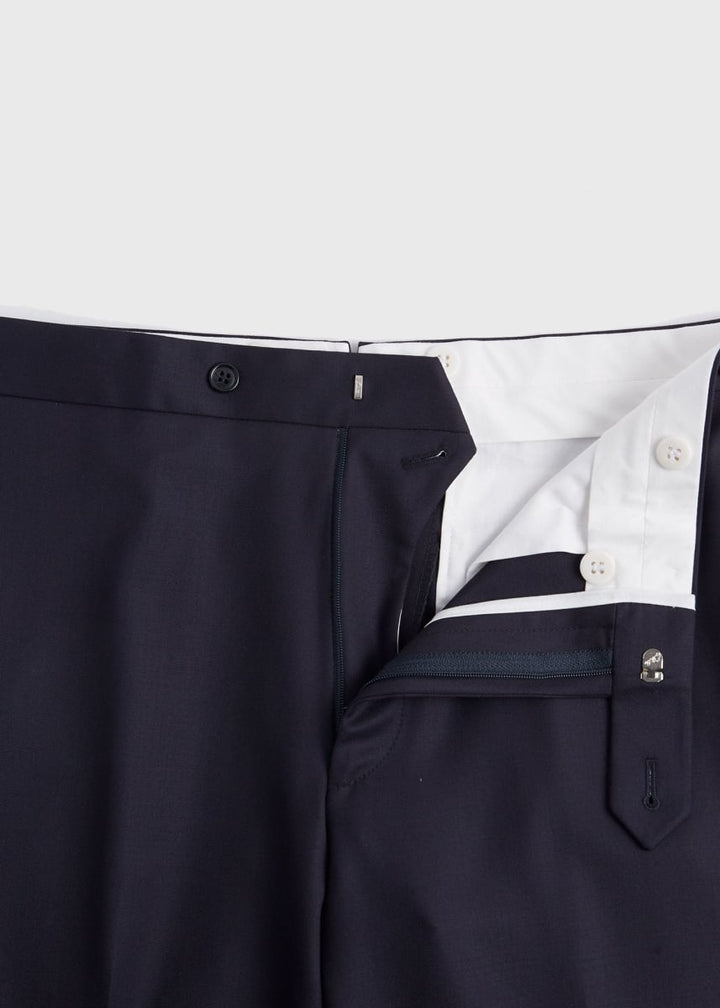 All Year Wool Paul Suit - Navy