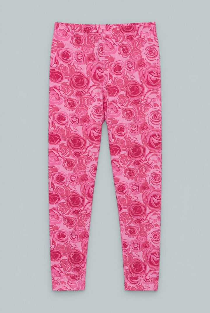 Big Kid Pajama Set - This Must Be Love