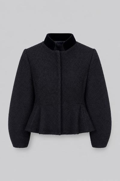 Bear Jacket - Black