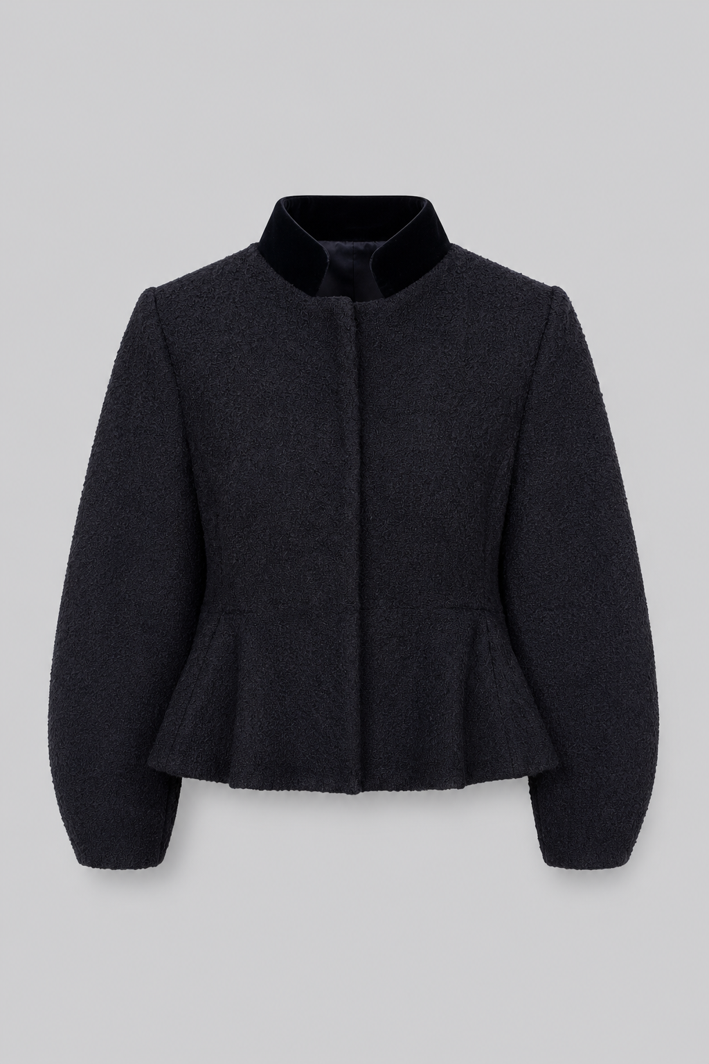 Bear Jacket - Black