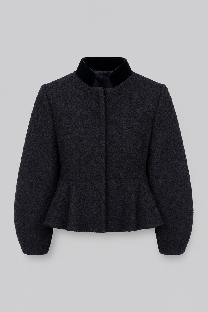 Bear Jacket - Black