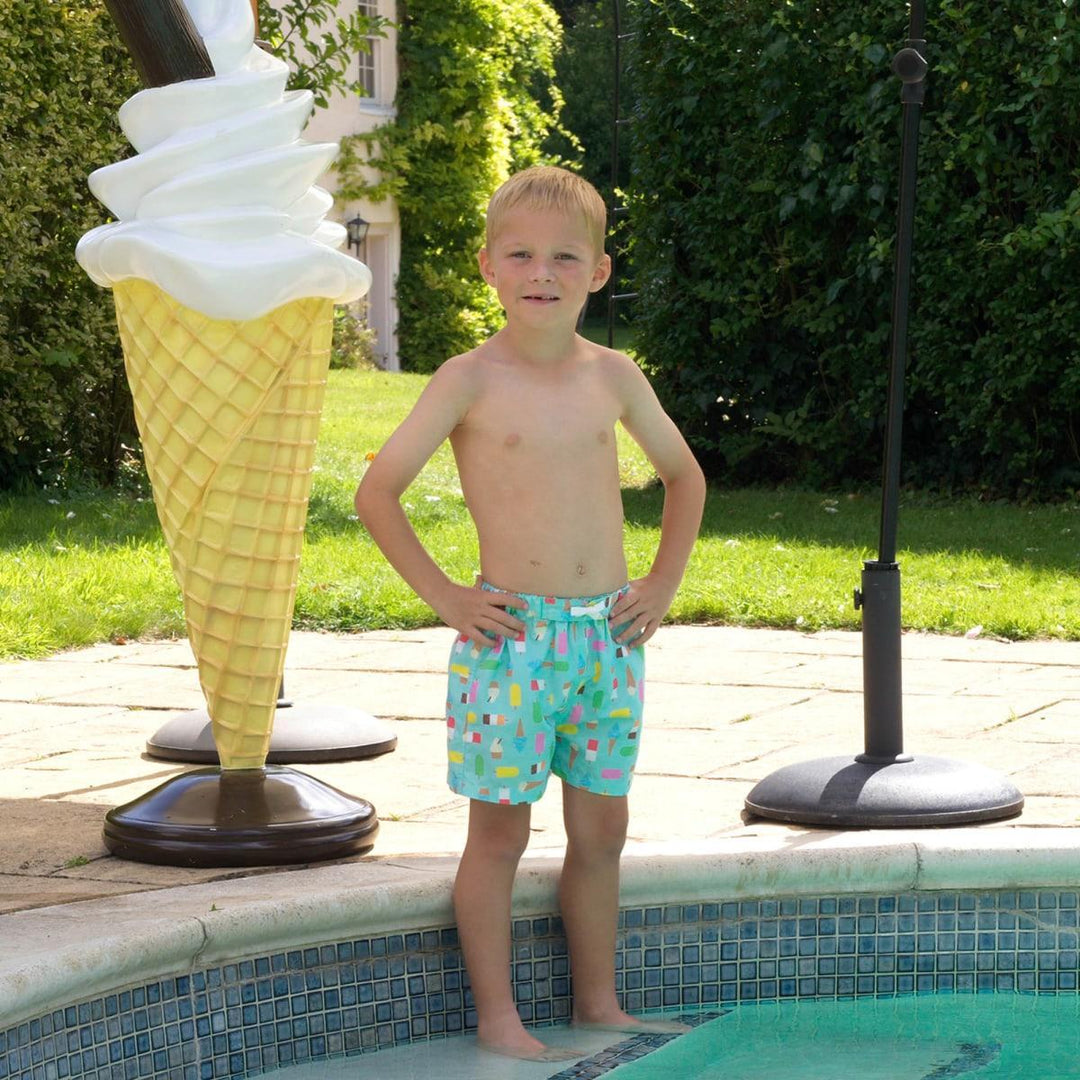 Ice Lolly Swim Shorts