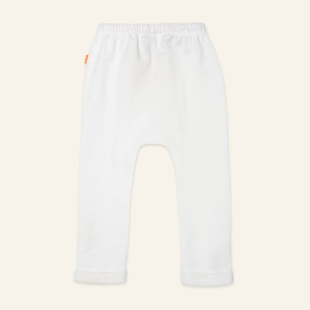 Seashell Baby Joggers - Natural
