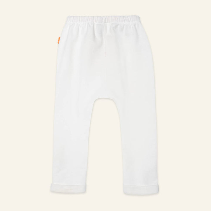 Seashell Baby Joggers - Natural