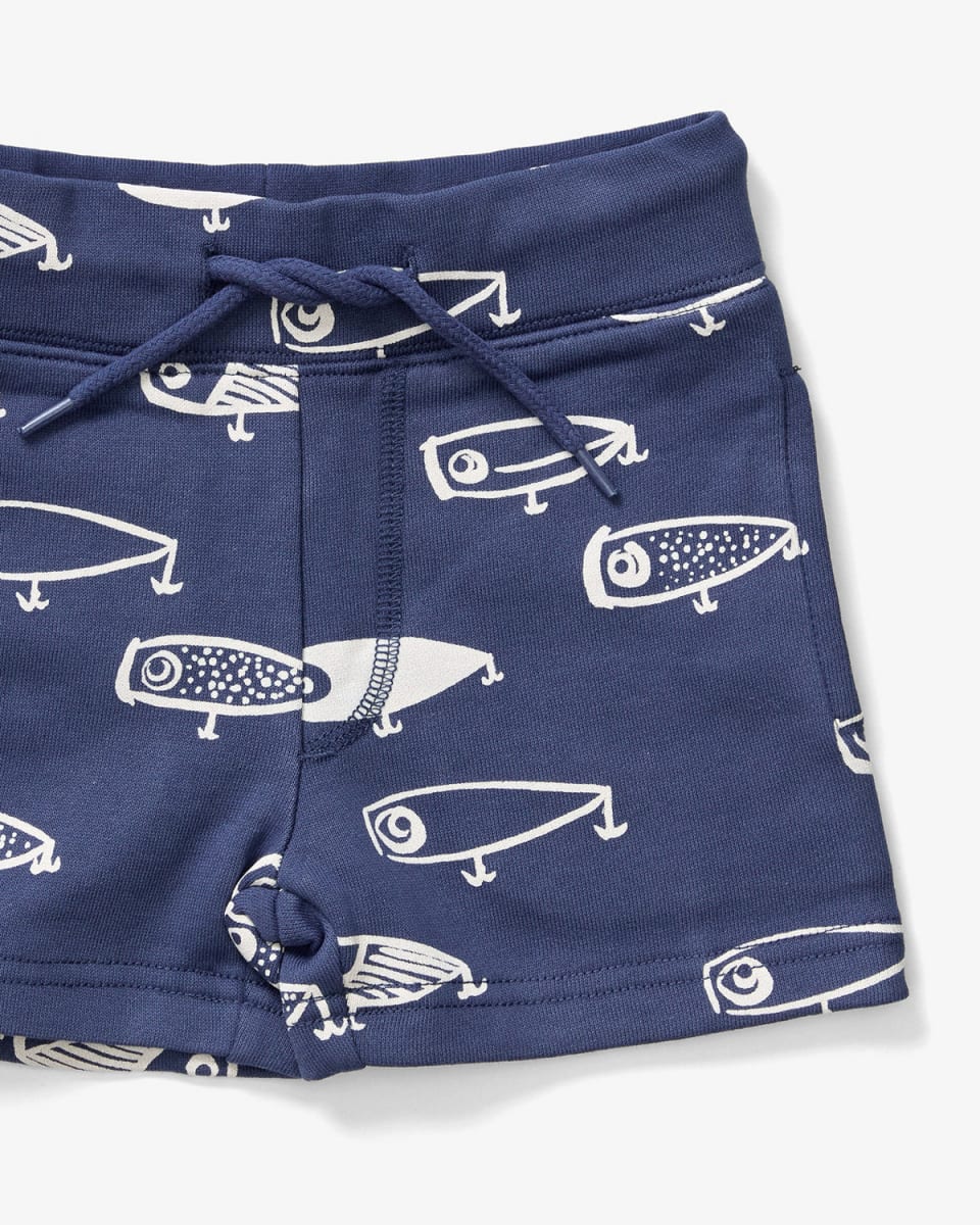 Sweatshort - Lure Denim