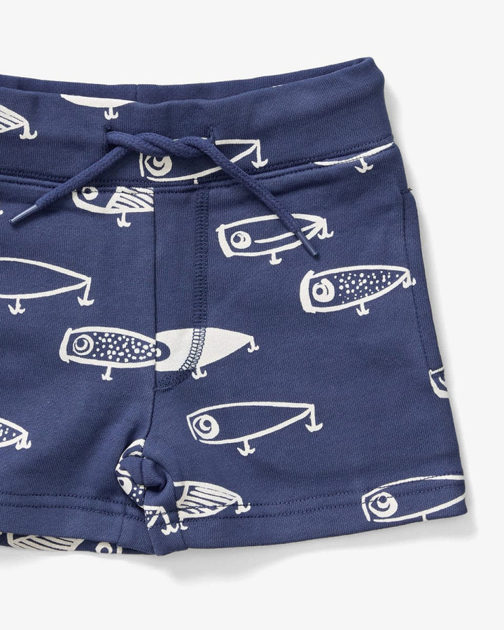 Sweatshort - Lure Denim