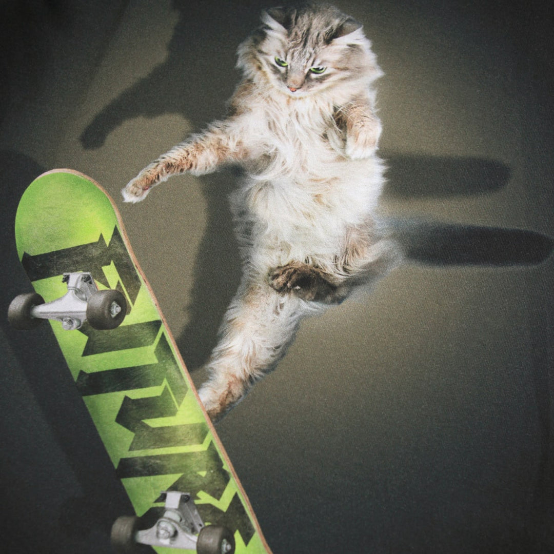 Rube - Skate Cat