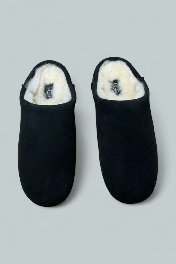 Women's Elea Slippers - Black