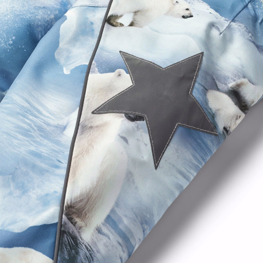 Hopla Fur - Polar Bear Joy