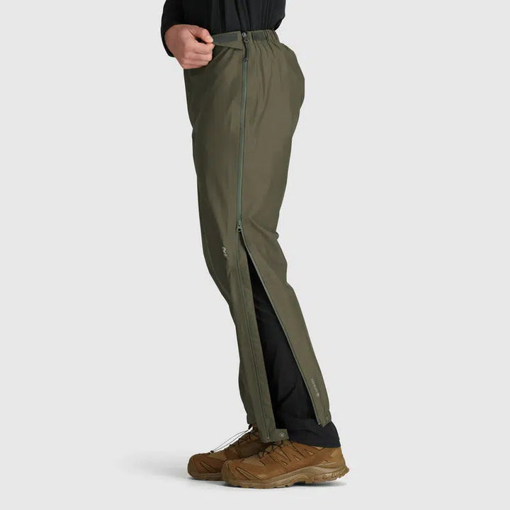 Pro Allies Mountain Pant - Ranger Green