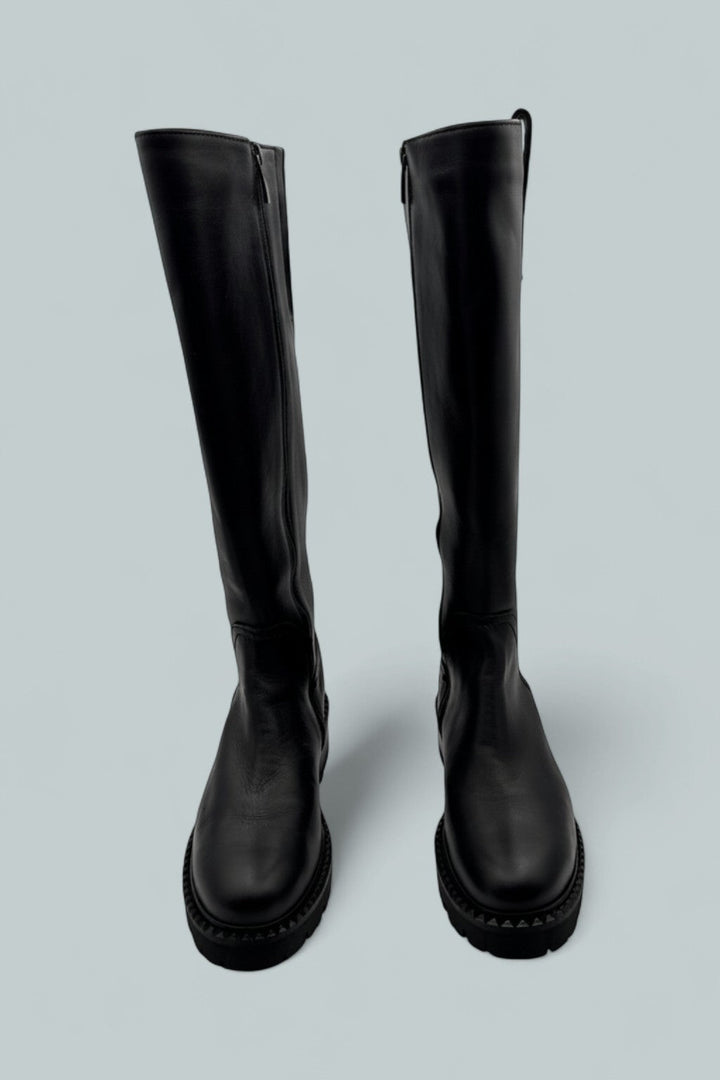 Women's Cyrus Tall Boots - Black