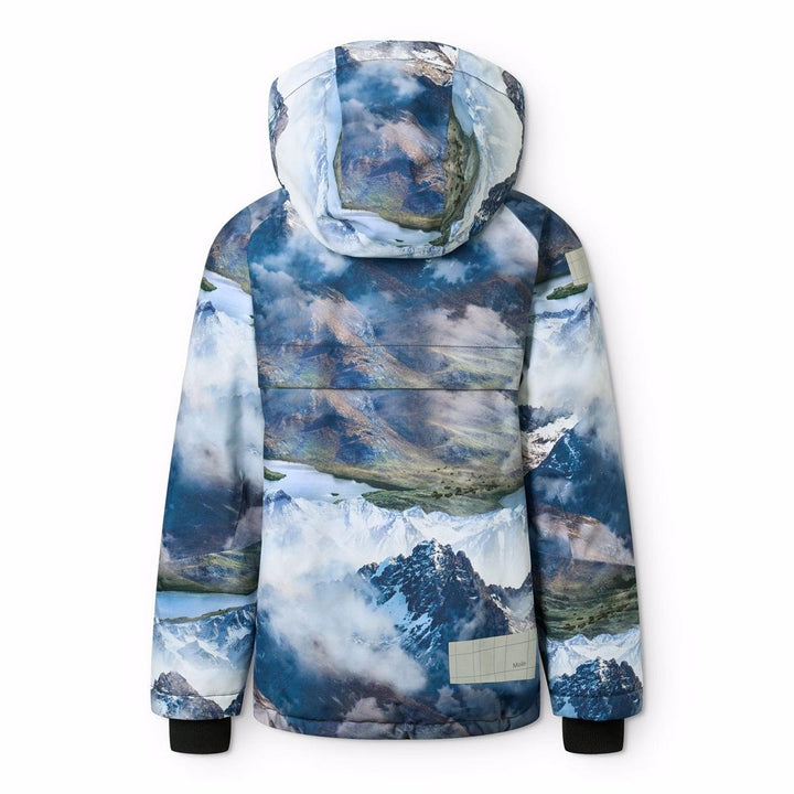 Castor Jackets - Snowy Mountains