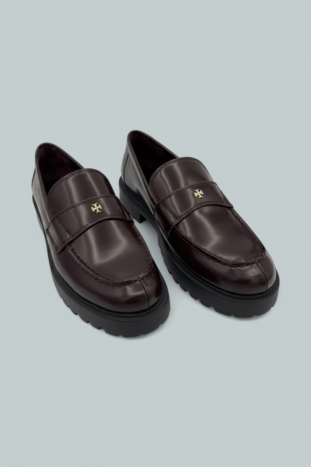 Women's Classic Lug Loafers - Plum
