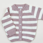 Mallow Chunky Sweater - Cream & Sugar