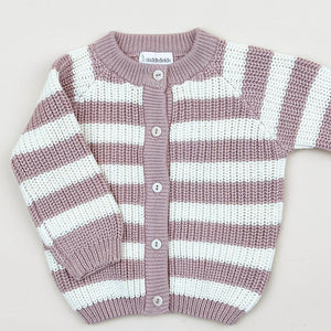 Mallow Chunky Sweater - Cream & Sugar