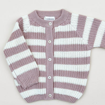 Mallow Chunky Sweater - Cream & Sugar