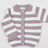 Mallow Chunky Sweater - Cream & Sugar