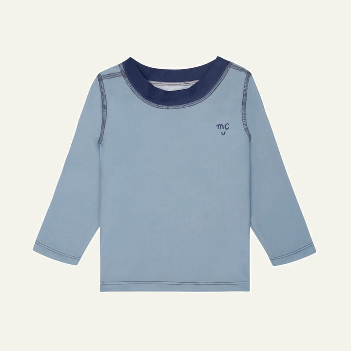 Kid Rashguard - Faded Denim