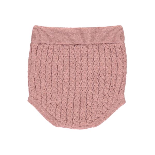 Loulou Bloomer - Rose Shorts Bebe Organic