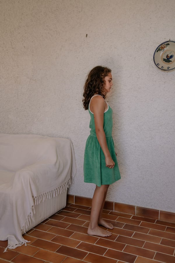 Robe Claudia - Paradise