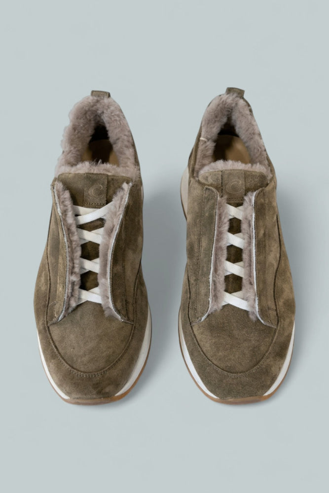 Vada Women’s Shoes - Caribou - 9 - Slip-On