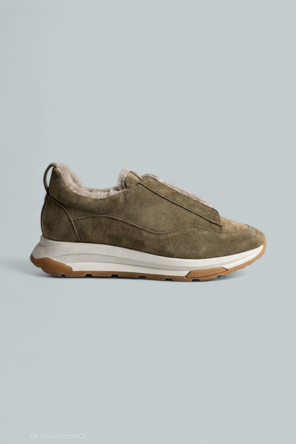 Vada Women’s Shoes - Caribou - 9 - Slip-On