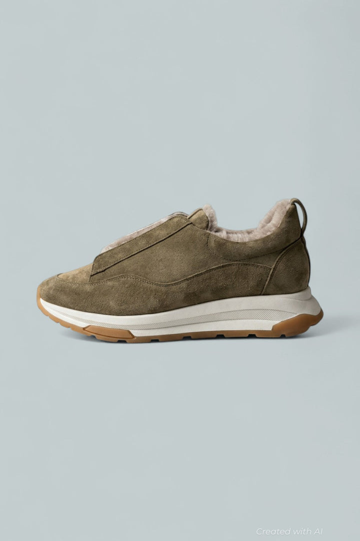 Vada Women’s Shoes - Caribou - 9 - Slip-On