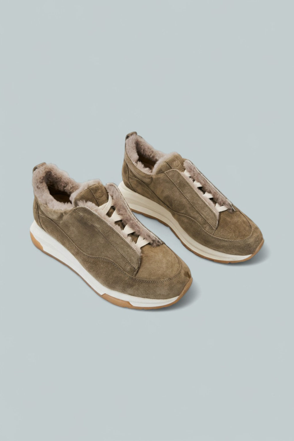 Vada Women’s Shoes - Caribou - 9 - Slip-On
