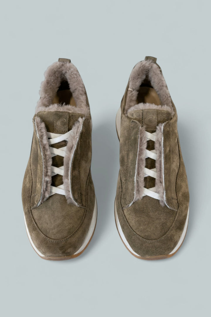 Vada Women’s Shoes - Caribou - 9 - Slip-On