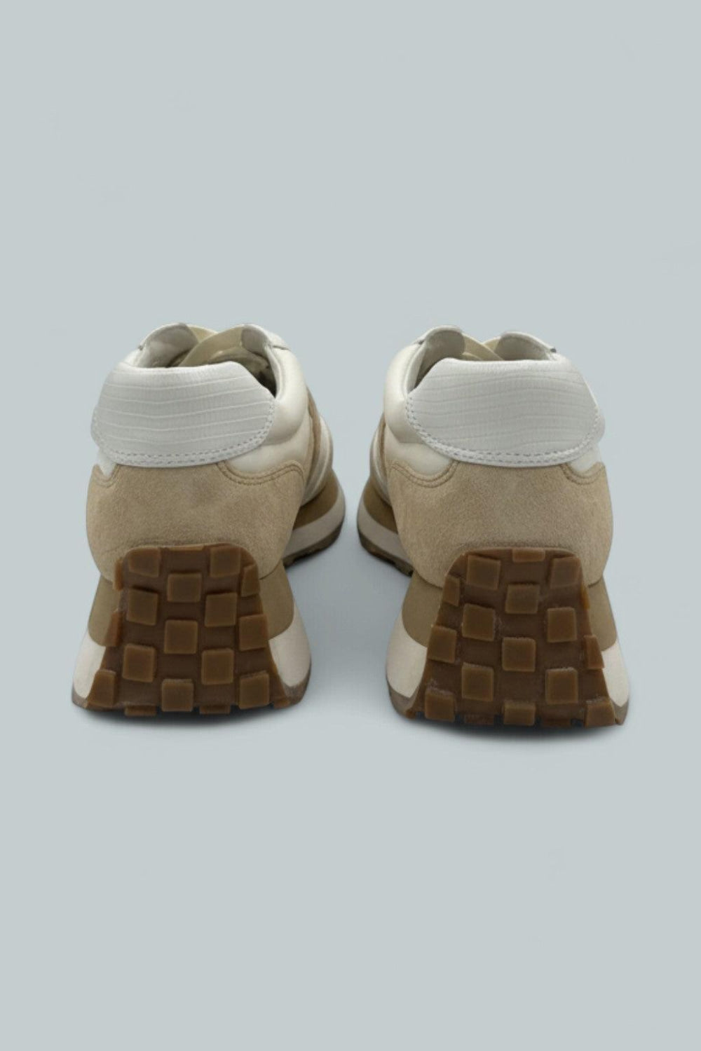 Valentina Sneaker - Coconut/Ecru - 8.5 - Sneaker