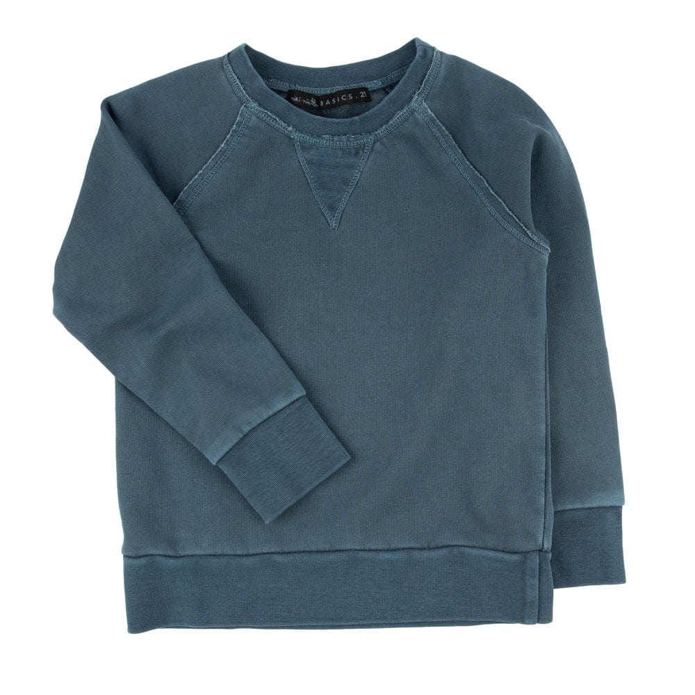 Iggy Pullover - Navy