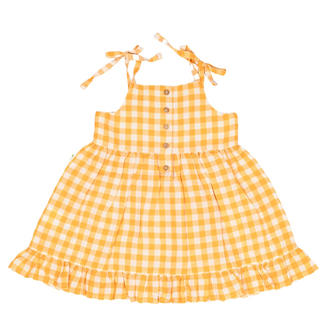 Hawaiian Sun Dress + Cap