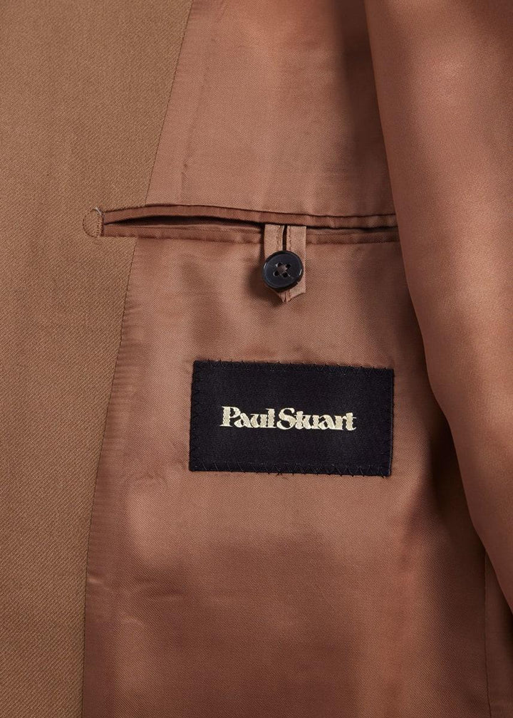 Wool Jacket - Camel