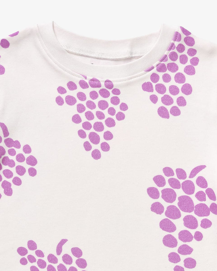 T Shirt - Grape Mulberry