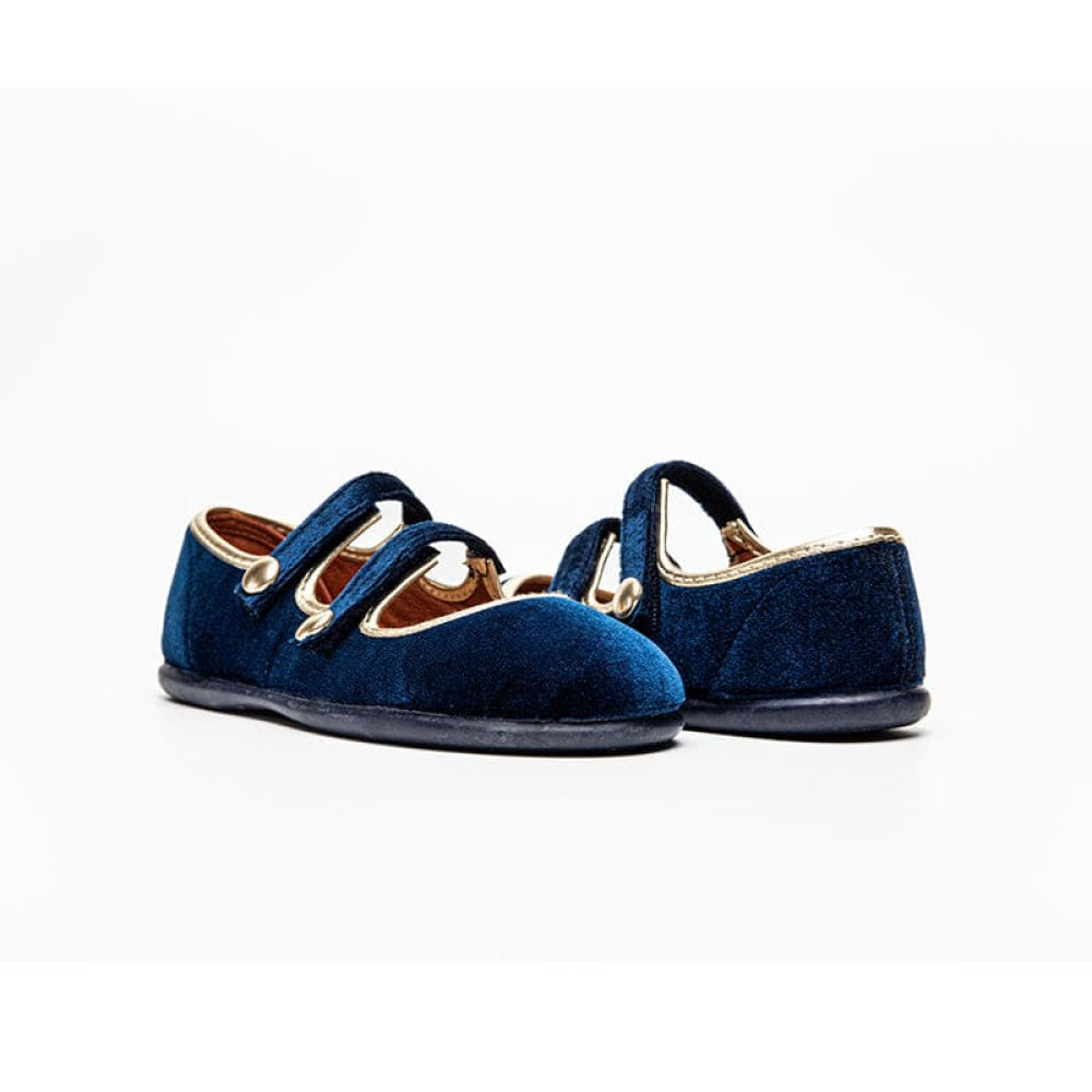 Vega - Navy - Mary Jane