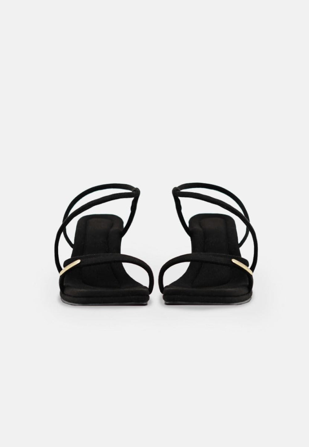 Vegas High Heels - Onyx - Heels