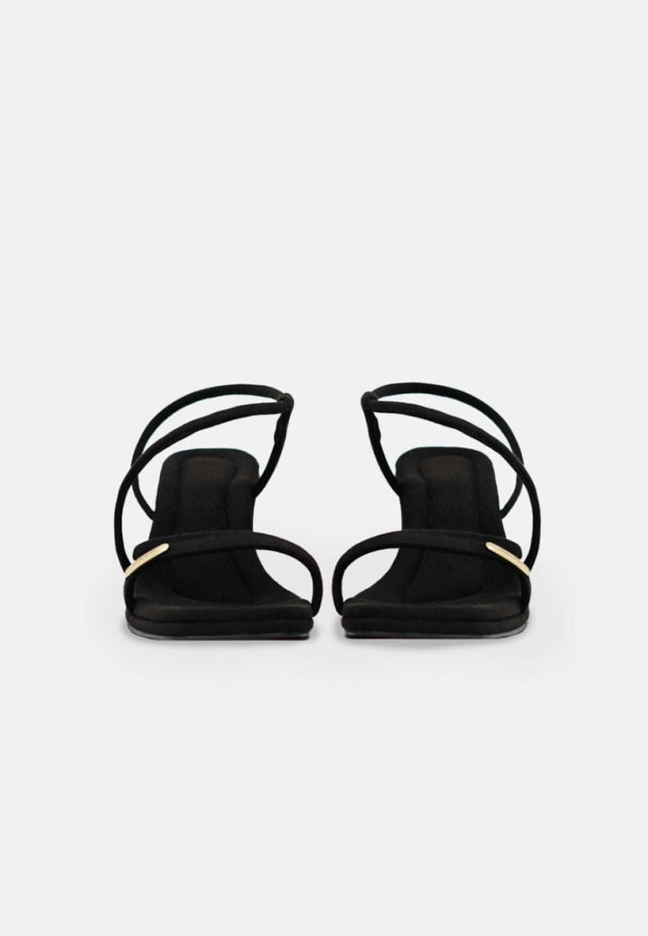 Vegas High Heels - Onyx - Heels