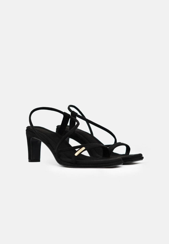 Vegas High Heels - Onyx - Heels