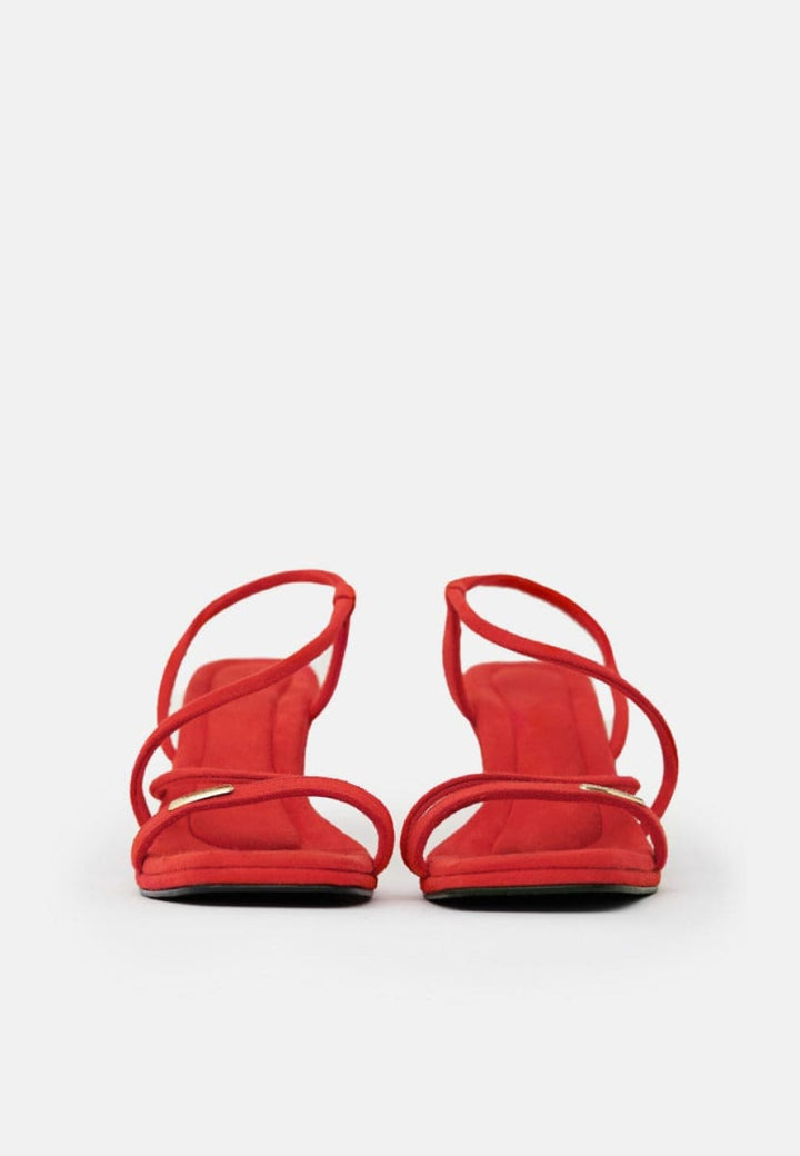 Vegas High Heels - Ruby - Heels