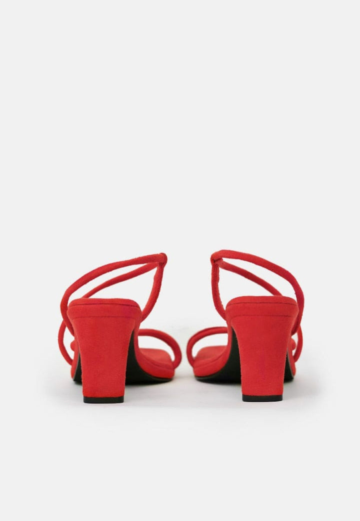 Vegas High Heels - Ruby - Heels